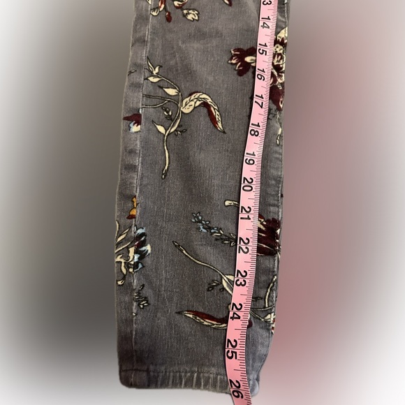 Anthropologie Pilcro And The Letterpress Corduroy Pants - Picture 6 of 8